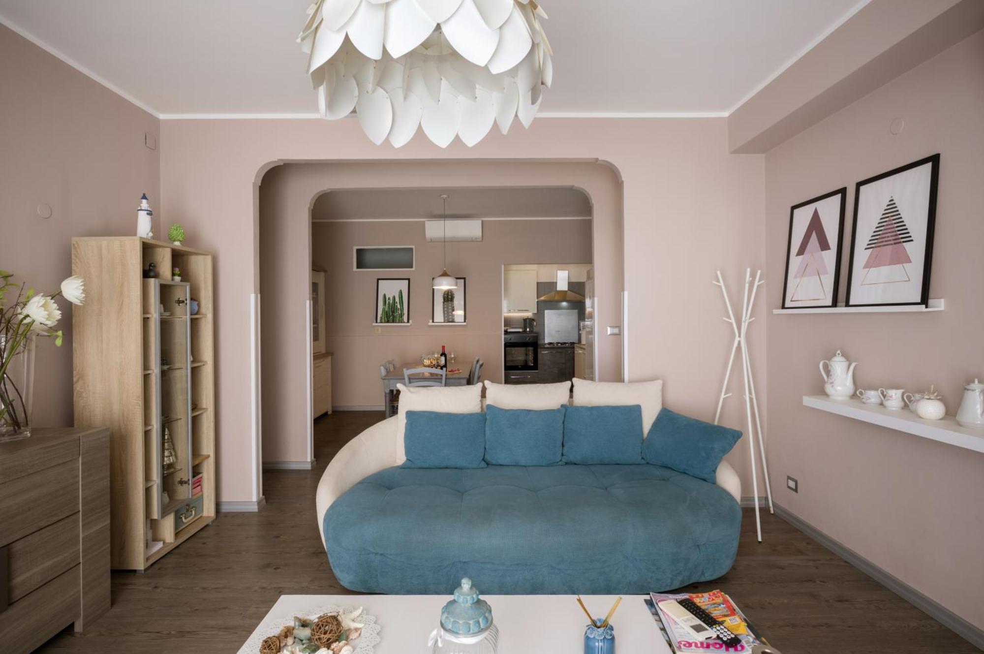 Lägenhet Casa Del Presidente *