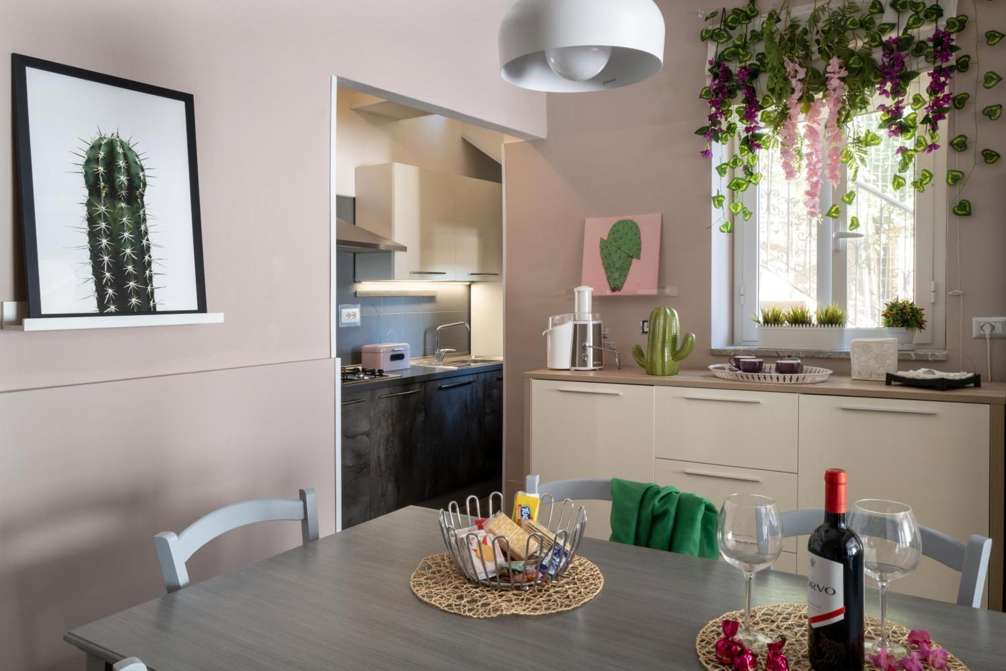 Apartamento Casa Del Presidente Taormina